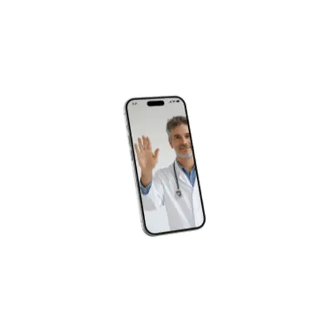 Step 2 – Licensed doctor prescription for Futurhealth Semaglutide®