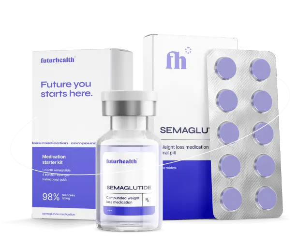 Futurhealth Semaglutide® special offer – 50% discount and free shipping