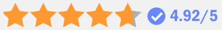 Futurhealth Semaglutide 4.92 out of 5 stars based on 5,400 reviews