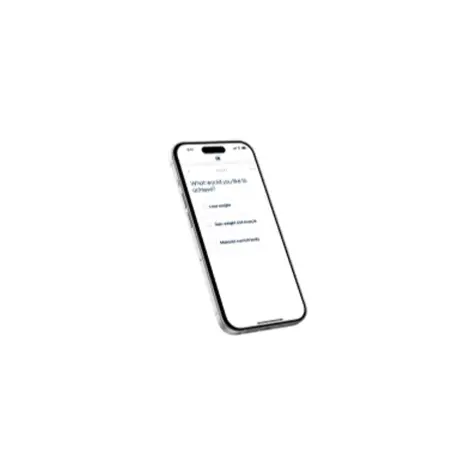 Step 1 – Online health quiz for Futurhealth Semaglutide® approval